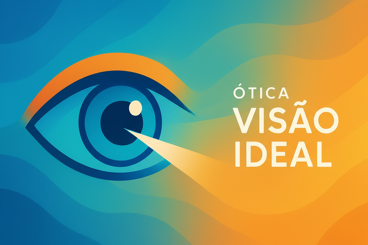 Banner Otica Visão Ideal